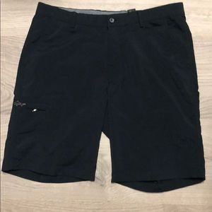 Greg Norman golf shorts